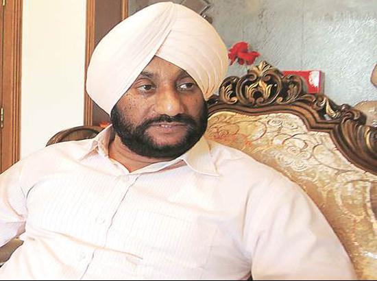HC relief to Mohali Mayor Kulwant Singh, issues notice of motion