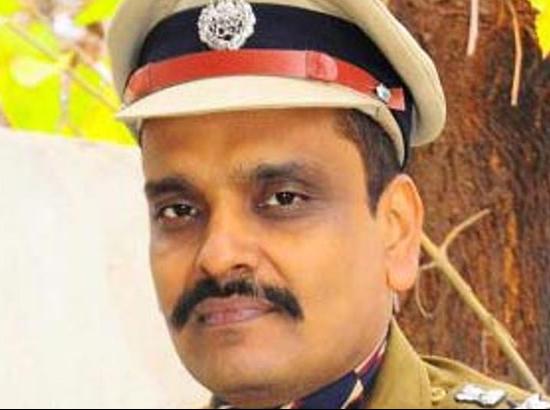 EC orders transfer of IGP Kunwar Vijay Partap, also directs CS to take action 