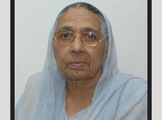 Antim Ardas of Bibi Labh Kaur on January 26