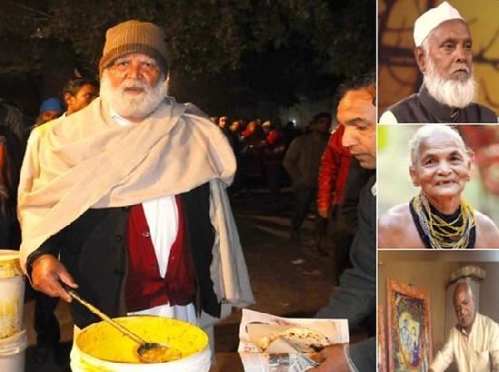 PGI's 'Langar baba' to 'Encyclopedia of Forest', many unsung heroes in Padma Shri list