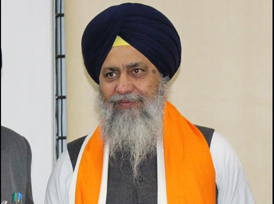  Longowal to visit Pakistan to attend Groundbreaking Ceremony at Kartarpur