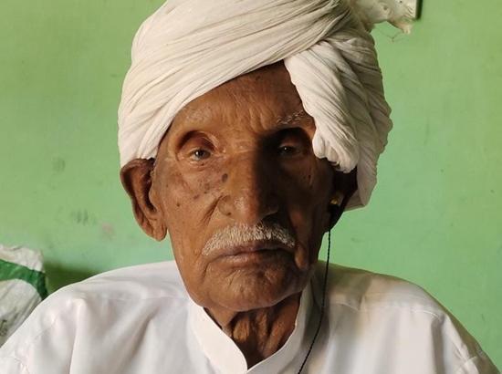 Centenarian voters to inspire youth in Gurugram to vote in Lok Sabha polls 