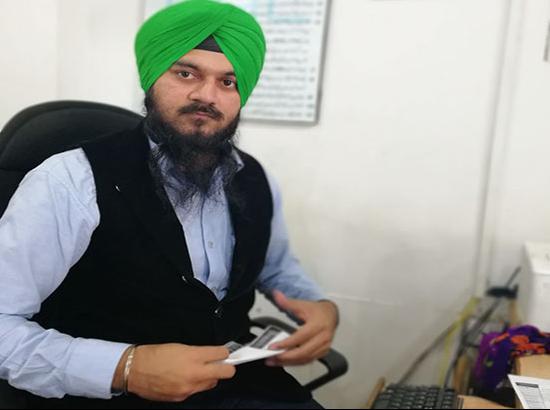 First Pakistani baptised Sikh banker gets another promotion 