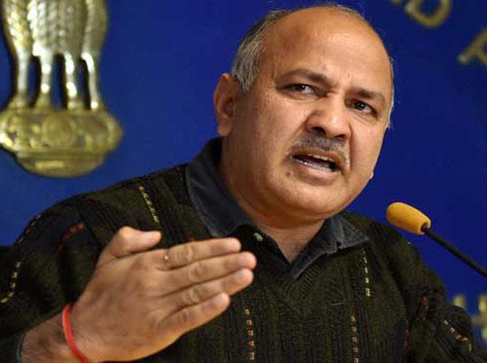  Manish Sisodia to visit Punjab on May 5, expected to announce AAP candidate for Sahkot by