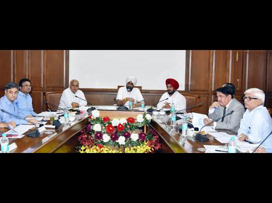 Punjab to plan for long-term revival of coop sugar mills: Manpreet Badal