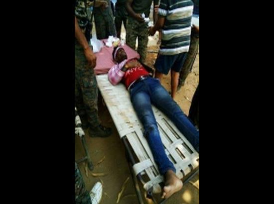 Roundup: Nine CRPF personnel killed in Chhattisgarh Maoist attack