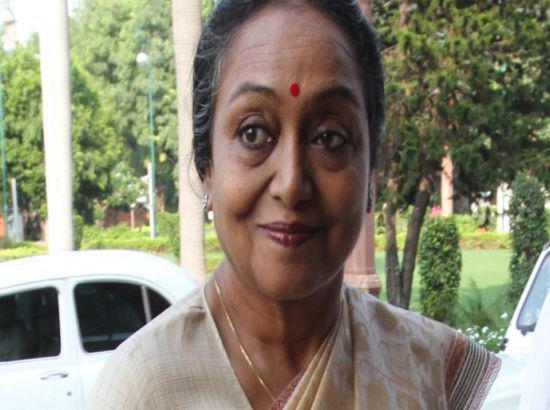Opposition picks Meira Kumar as presidential candidate  