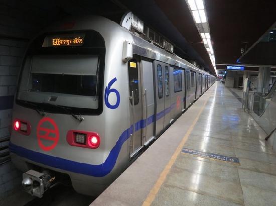 After brief disruption, normal services resume at all Delhi Metro stations

