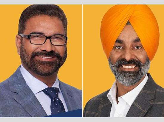Two Punjabi NRIs Elected MLAs In Manitoba Province Of Canada