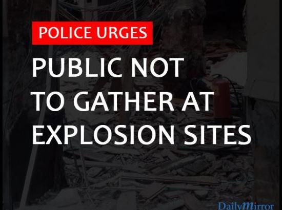 Sri Lanka Blasts: Death toll rises to 140, injured up to 350 in six blasts (updated) 