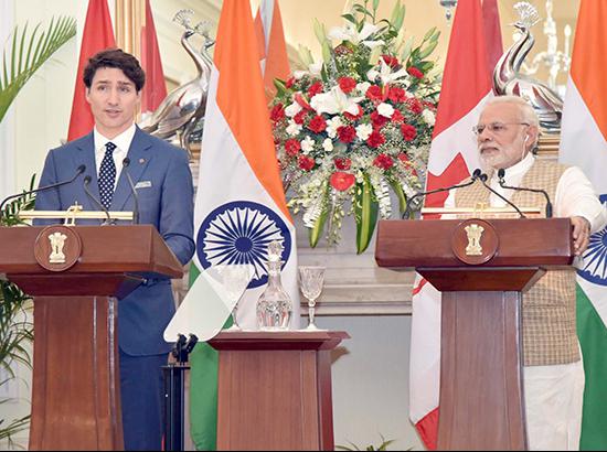 No country should allow its soil to be used for terror: say India, Canada