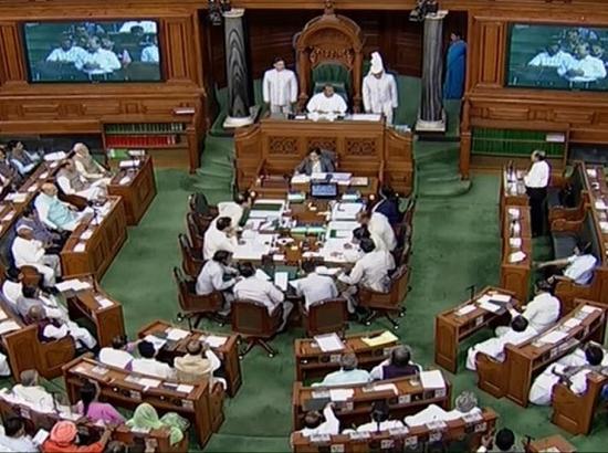 Video : PM Modi felicitates new Lok Sabha Speaker in Parliament
