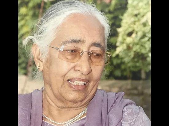 Sukhpal Khaira bereaved , mother Mohinder Kaur passes away