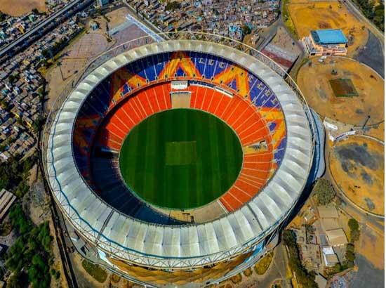 As Motera readies to host 'Namaste Trump', sneak-peek into interesting facts about stadium
