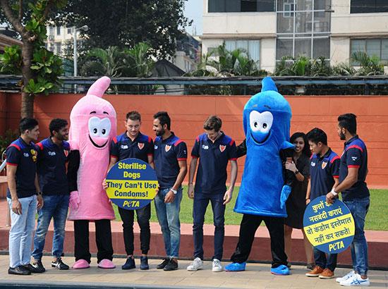 Mumbai: Hockey india league team