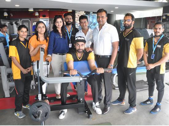 NEO Fitnes: Tricity’s first true 360 degree International Health & Wellness Centre opens