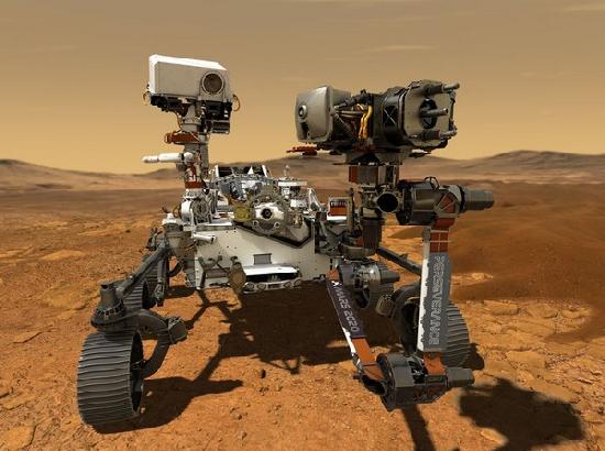 NASA's Curiosity Mars team is controlling the rover from home