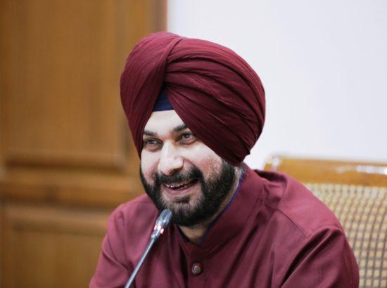 No regrets on denial of LS ticket to wife, says Navjot Sidhu