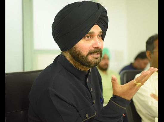Known for TV comedy, Navjot Sidhu delivers on governance front too