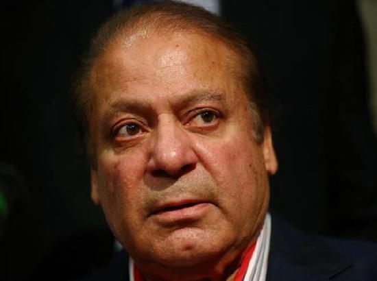 Pakistan’s former PM Nawaz Sharif shifted to hospital after deterioration in health condition