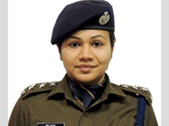 IPS Neha Yadav promoted, gets new posting in UT Chandigarh