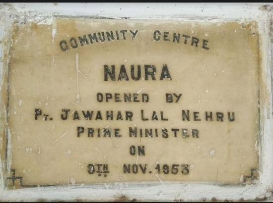 This Punjab school treasures its association with the first PM Pandit Nehru
