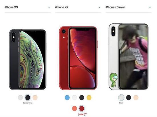 Apple unveils 3 iPhones with dual SIM, impressive cameras

