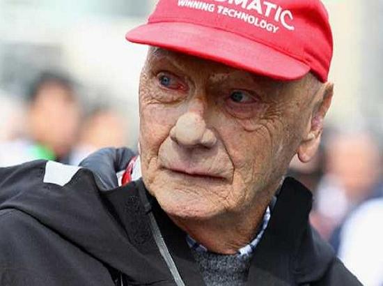 Three-time F1 world champion, dies at 70