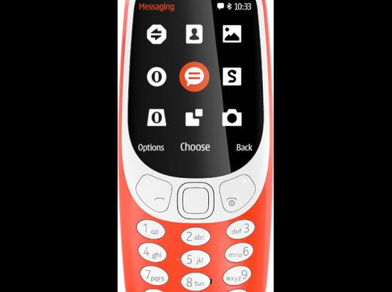 Nokia 3310 launched in Pakistan