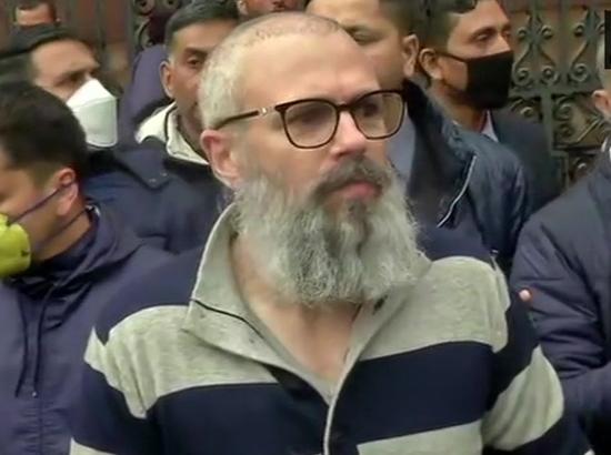 Omar Abdullah released from detention