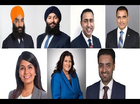 7 Punjabis elected MPPs in Ontario, PC Party sweeps provincial polls