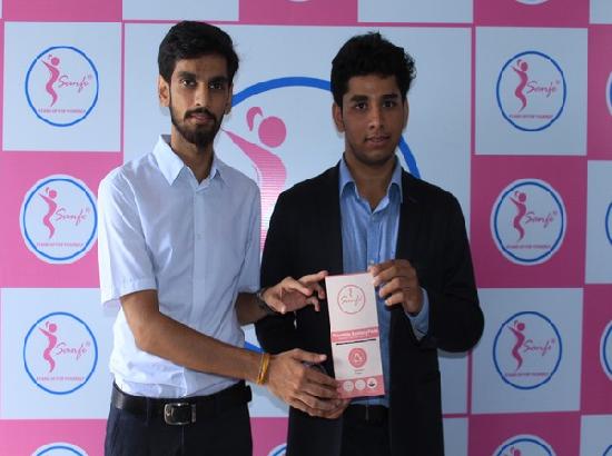 IIT Delhi startup Sanfe launches reusable sanitary pads