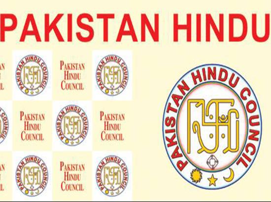 Pakistan Hindu Council to move resolution on Hindu girls' kidnappings/conversions 