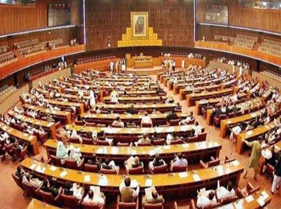 Pakistan's National Assembly to elect new Prime Minister
