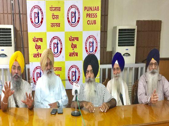Panthic Assembly to search solutions for sacrilege onslaught on October 20-21