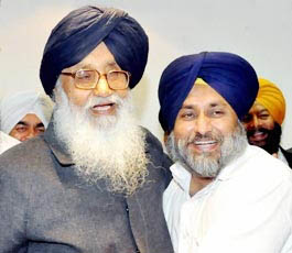 Badal delays his Moga visit for two days-Sukhbir to lead compaign from Saturday