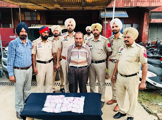 Patiala Police hit a Jackpot, Rs 30 lac cash seized during surprise checking

