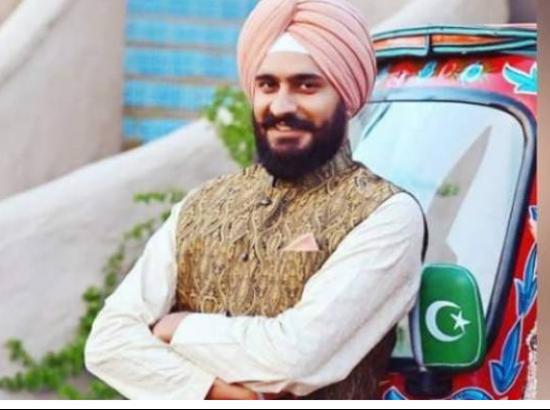In a first, Sikh officer appointed PRO to Pak Punjab Governor