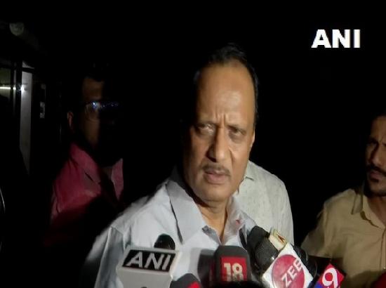NCP-Cong to decide on prospects of forming non-BJP govt in state with Shiv Sena today: Ajit Pawar