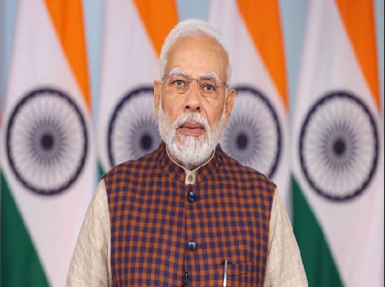 Best time to decide future of India for coming 1000 yrs: PM Modi