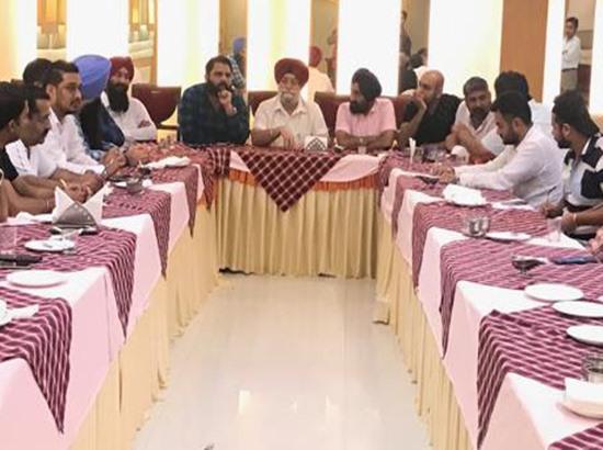 To protect their rights, Punjabi movie producers announce formation of association