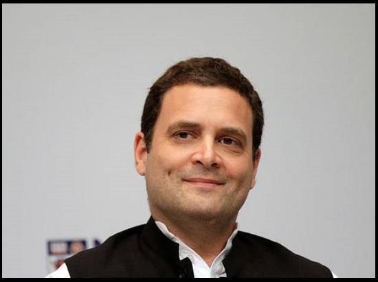 Rahul Gandhi to share migrant labourers' 'incredible story of grit, determination and survival' on his YouTube channel