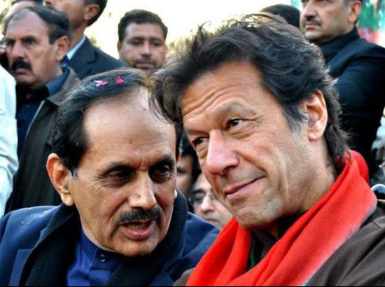 Delighted to see classmate Imran Khan as Pak PM: Rai Azizullah Khan, Custodian Of Ganga Sa
