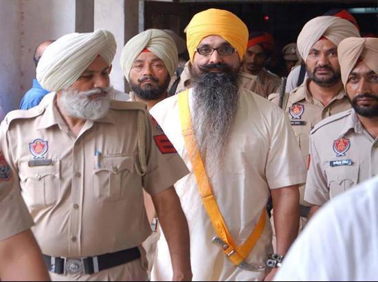 ​​​​​​​Akal Takht asks SGPC to ensure release of Rajona by next year