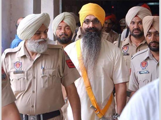 Beant Singh Assassination: SC sets deadline for Centre  to decide on Rajoana's mercy plea