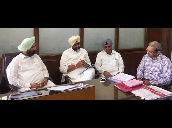 Shut down sugar mills in state to see revival: Sukhjinder Singh Randhawa

