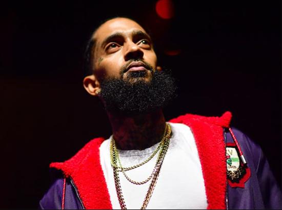 U.S. rapper Nipsey Hussle shot dead in L.A.