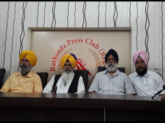 Akhand Akali Dal 1920 to take on Badals in SGPC poll