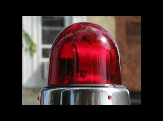 U-Turn: Govt to withdraw order allowing red beacons on CM, ministers' cars