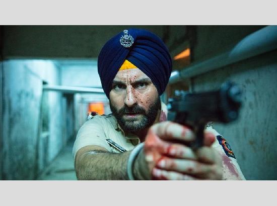 SGPC objects to scene in Netflix's Sacred Games Season 2